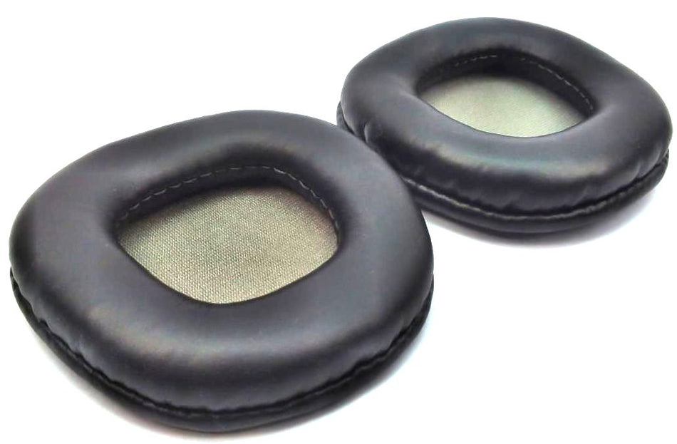 Plantronics Ear Cushions Genuine 203108-01 Audio 355 Original  2 Pack - New