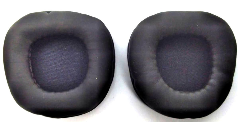 Plantronics Blackwire C210 C220 Headset Leather Ear Cushions 83421-02 Genuine