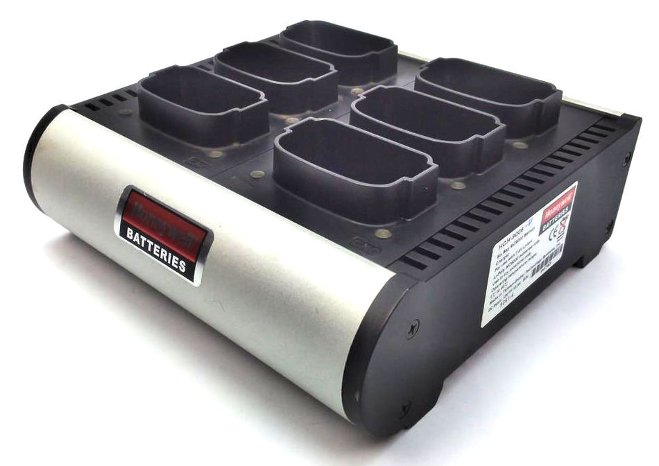 Honeywell HCH-9006-CHG Battery Charging Cradle 6-Bay for Symbol MC9000 MC9100