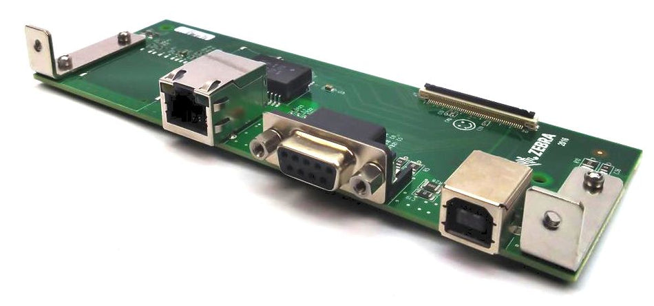 Zebra ZT610 ZT620 Printer Dock DC Board with Network Port Genuine P1078305-01