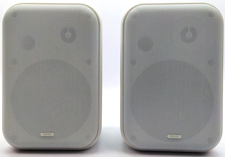Tannoy VMS 1 5" Versatile 2-Way Compact Monitor Speakers 4 Pack
