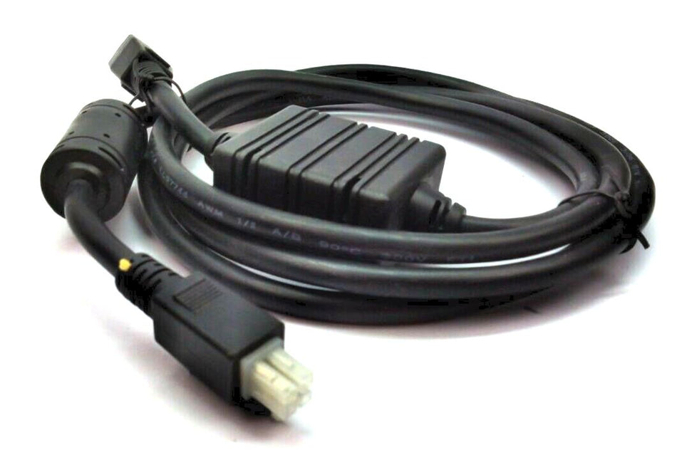 Motorola CRD9101-4001ER 4-Slot Cradle DC Power Line Cord Genuine 50-16002-029R