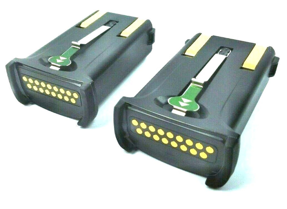 Rechargeable GTS Battery 7.4V 17.8Wh for Motorola MC9000 Series - 2 Pack