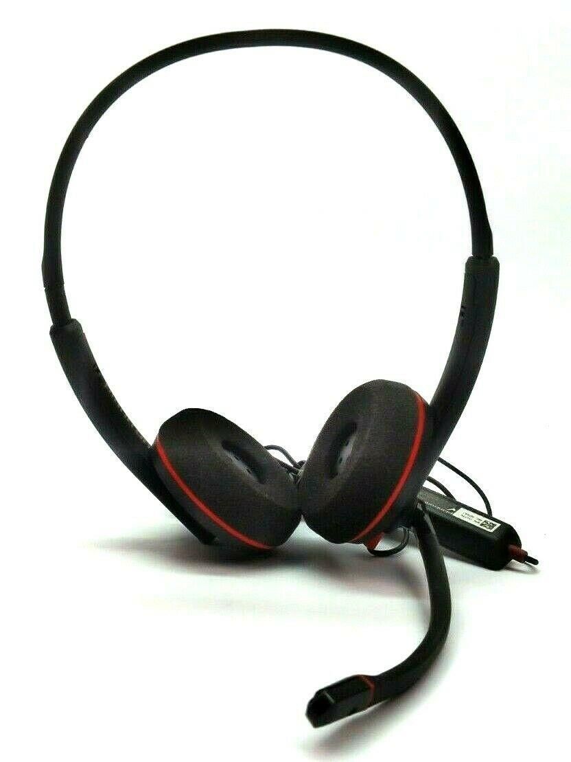 Plantronics Headset Blackwire USB Over the Head C3220  with Boom Microphone