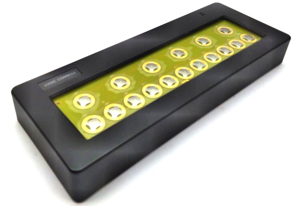 Logic Controls KB1700 Kitchen Display Bump Bar LOG-KB1700UXBK