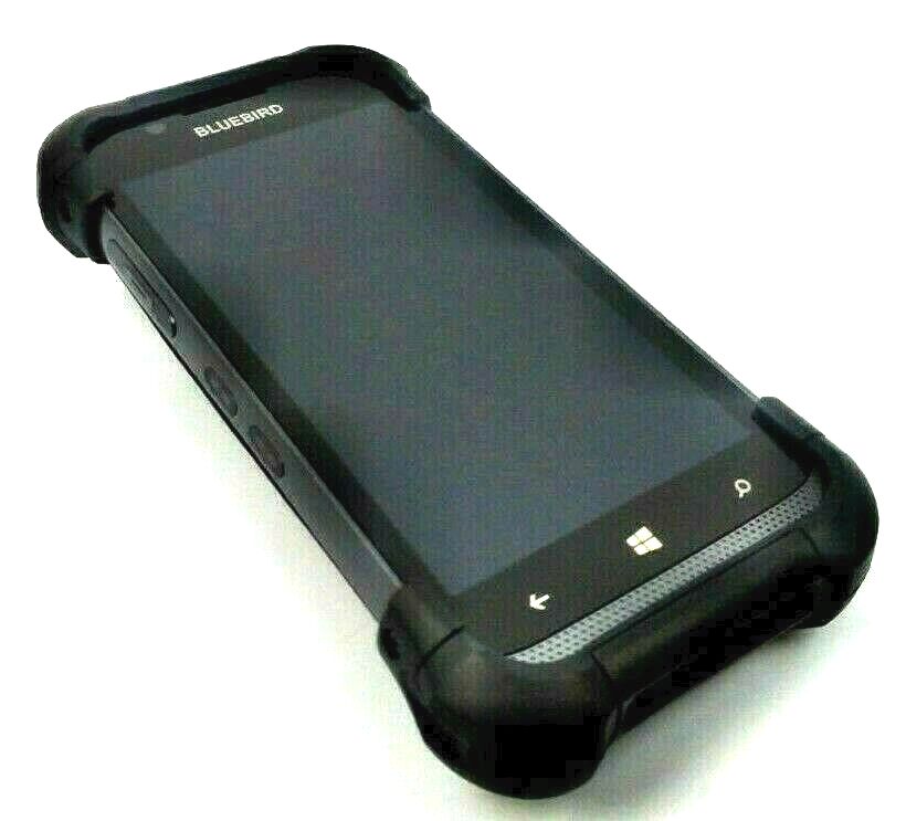 Bluebird EF500R-W4LF Rugged Mobile Handheld Computer Win 10 Dual SIM 13MP