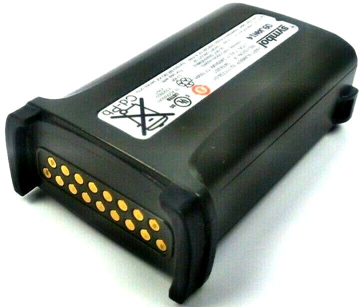 Symbol MC9000 Mobile Computer Battery Genuine OEM 7.4V 2400mAh 82-111734-01