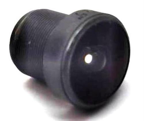 Arecont MPM2.8A MicroDome G2 Camera Genuine Fixed Focal Lens 1/2.5" F1.8 M12