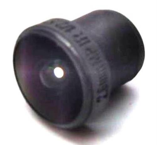Arecont MPM2.8A MicroDome G2 Camera Genuine Fixed Focal Lens 1/2.5" F1.8 M12