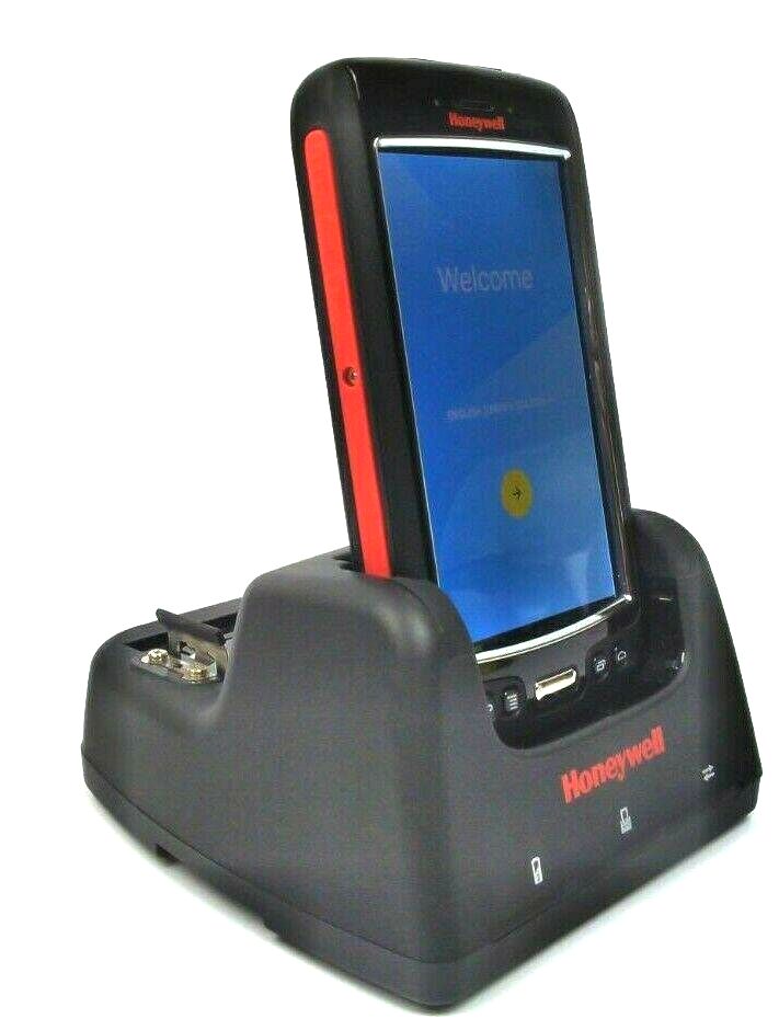 Honeywell Dolphin 75E Handheld Mobile Computer 75E-L0N-C116SF + Desktop Cradle