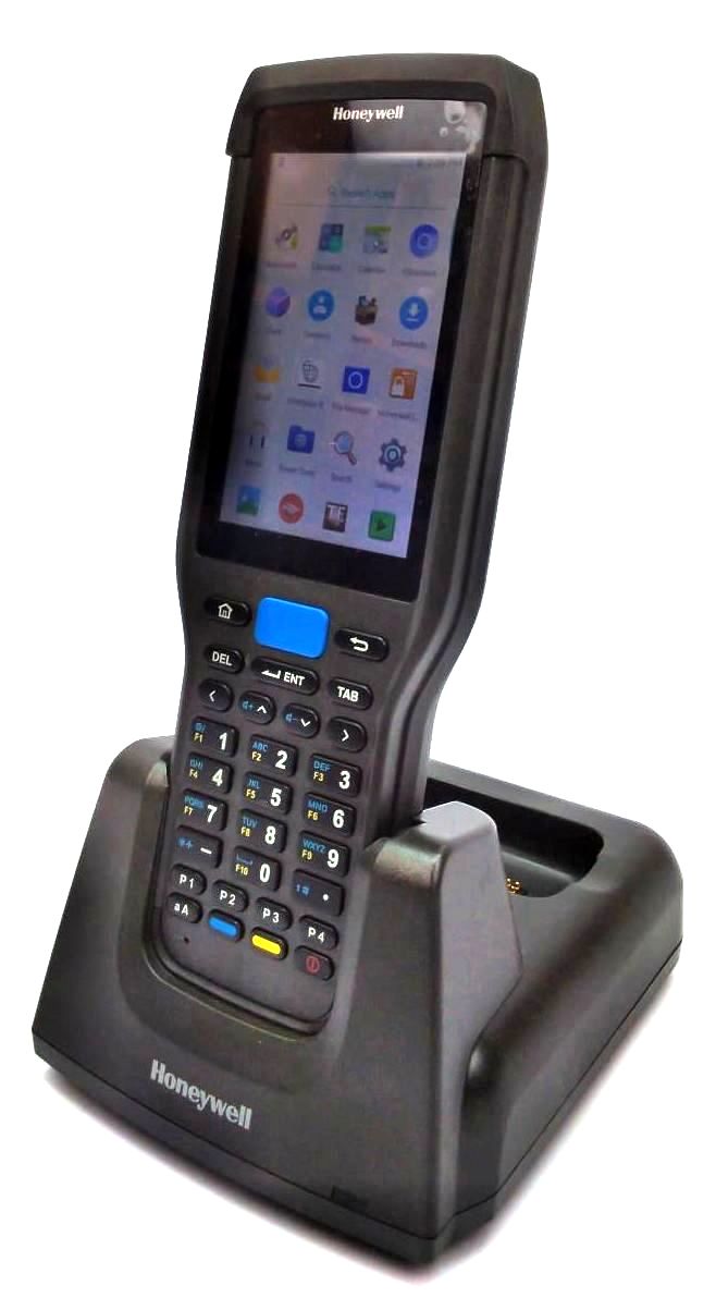 Honeywell EDA60K Android Mobile Computer EDA60K-0-N223ENEU + Charging Dock