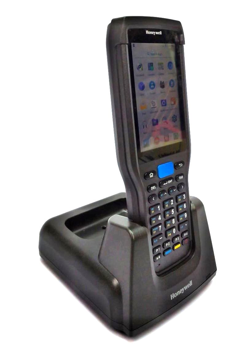 Honeywell EDA60K Android Mobile Computer EDA60K-0-N223ENEU + Charging Dock