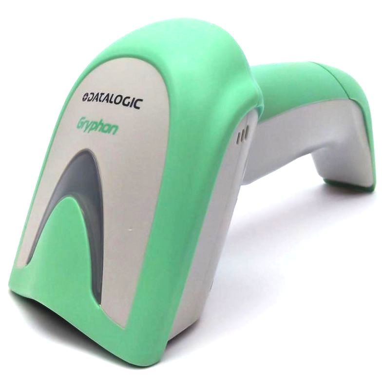 Datalogic Gryphon GBT4400 General Purpose Wireless Handheld Barcode Scanner