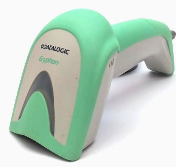 Datalogic Gryphon GD4400 Barcode Scanner Point of Sale Handheld Area Imager