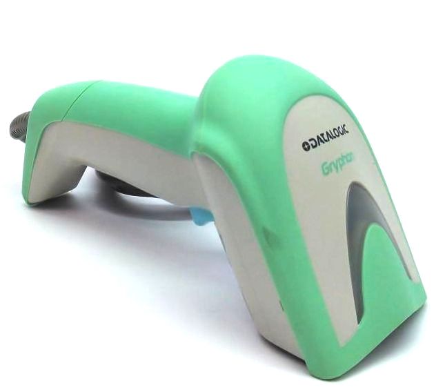 Datalogic Gryphon GD4400 Barcode Scanner Point of Sale Handheld Area Imager