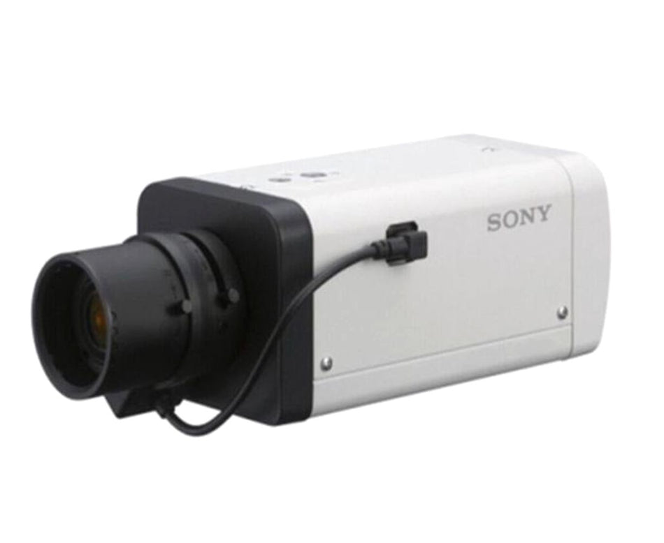 Lot of 10 Sony SNC-EB640 IP Network Security Camera Box-Type Indoor FHD 1080p