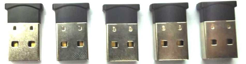 Aruba Wireless Bluetooth USB Dongles LS-BT1USB-5 - Pack of 5
