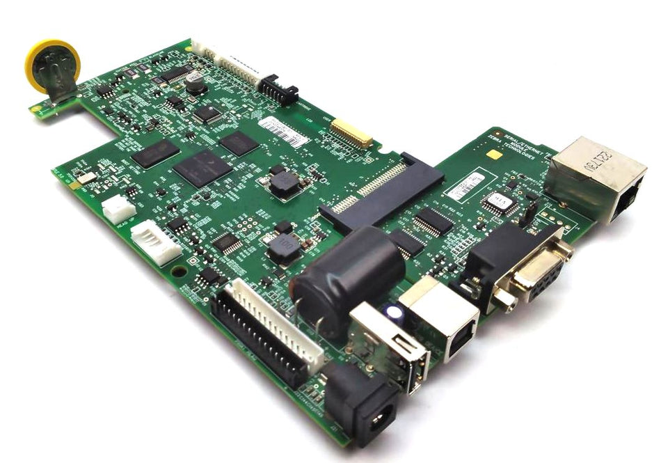 Zebra ZD621 Thermal Label Printer Logic Board Genuine OEM P1127197-01