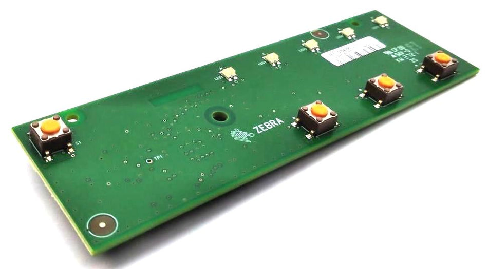 Zebra ZD621 Printer Control Panel Keypad PCB Board P1108486-01 Genuine OEM