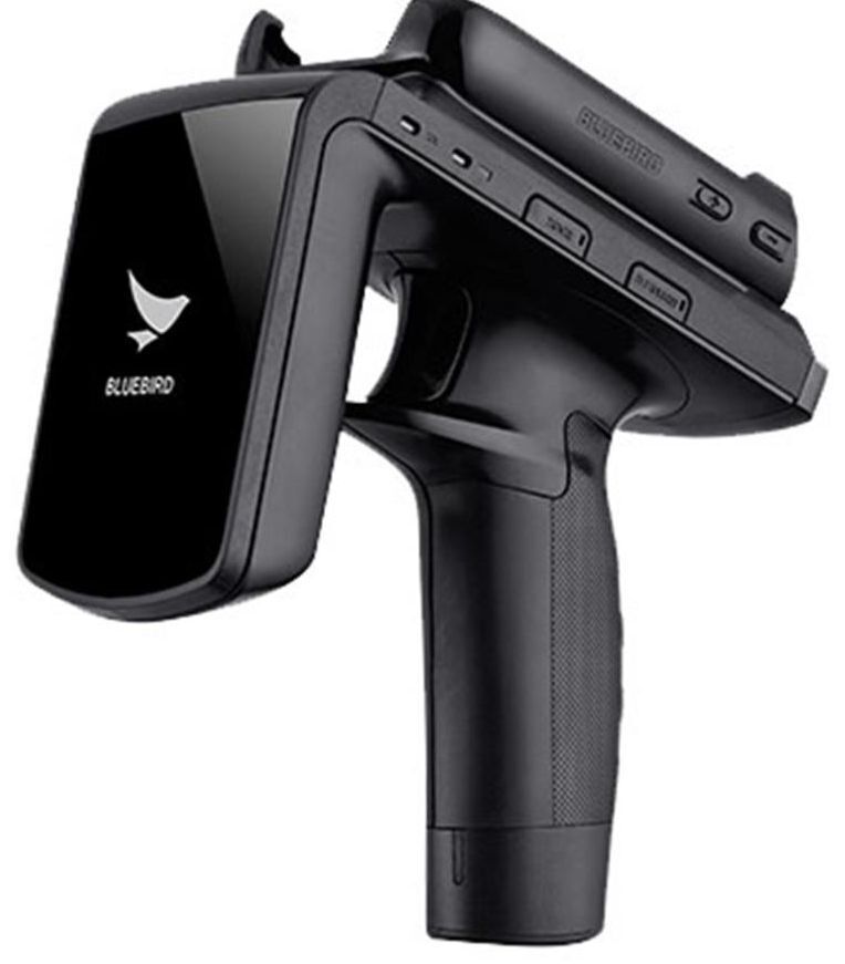 Bluebird RFR900 RFID Mobile Computer Trigger Genuine RFR900-NX5R - Original