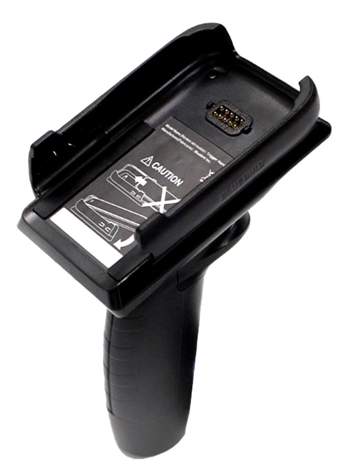 Bluebird EF401 Mobile Computer Pistol Grip Trigger Handle Genuine TRH-EF40X-01