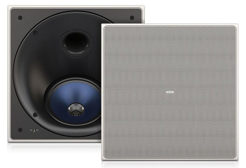 Tannoy PCI 7DC RB 7" In-Ceiling Loudspeaker Dual Concentric