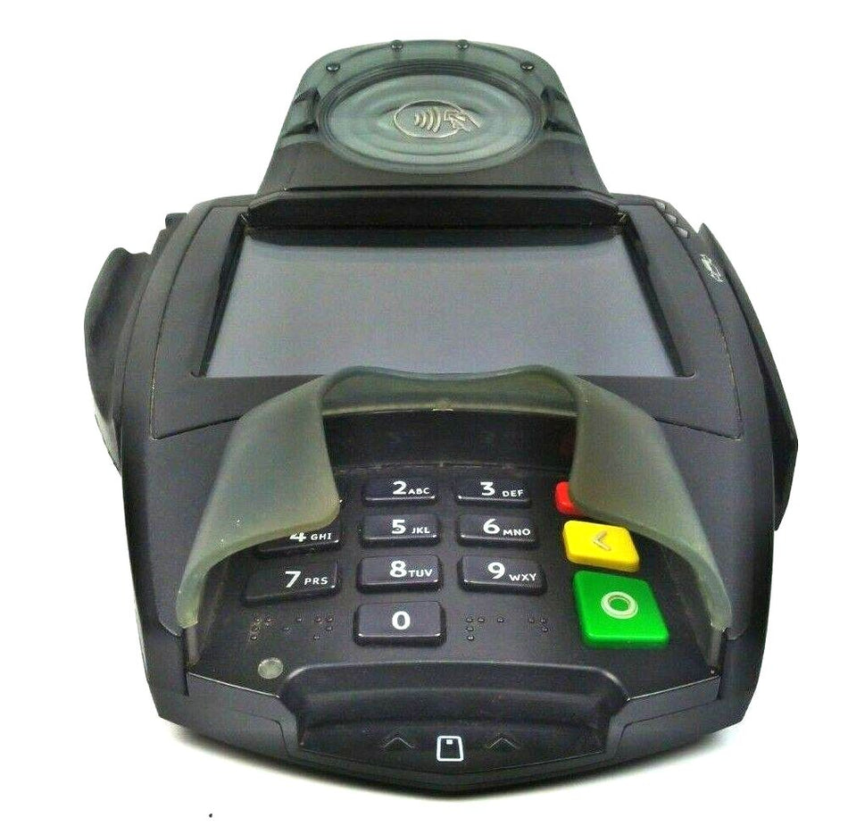 Equinox L5300 Credit Card Payment Terminal Signature Capture Pad 010368-450E