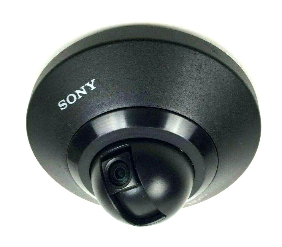 Sony SNC-DH210 Surveillance Camera Network Minidome Security HD 1080p