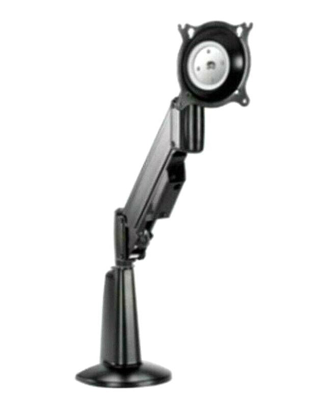 Chief Height Adjustable Single Arm Desk Mount KCV110B for Single Monitor