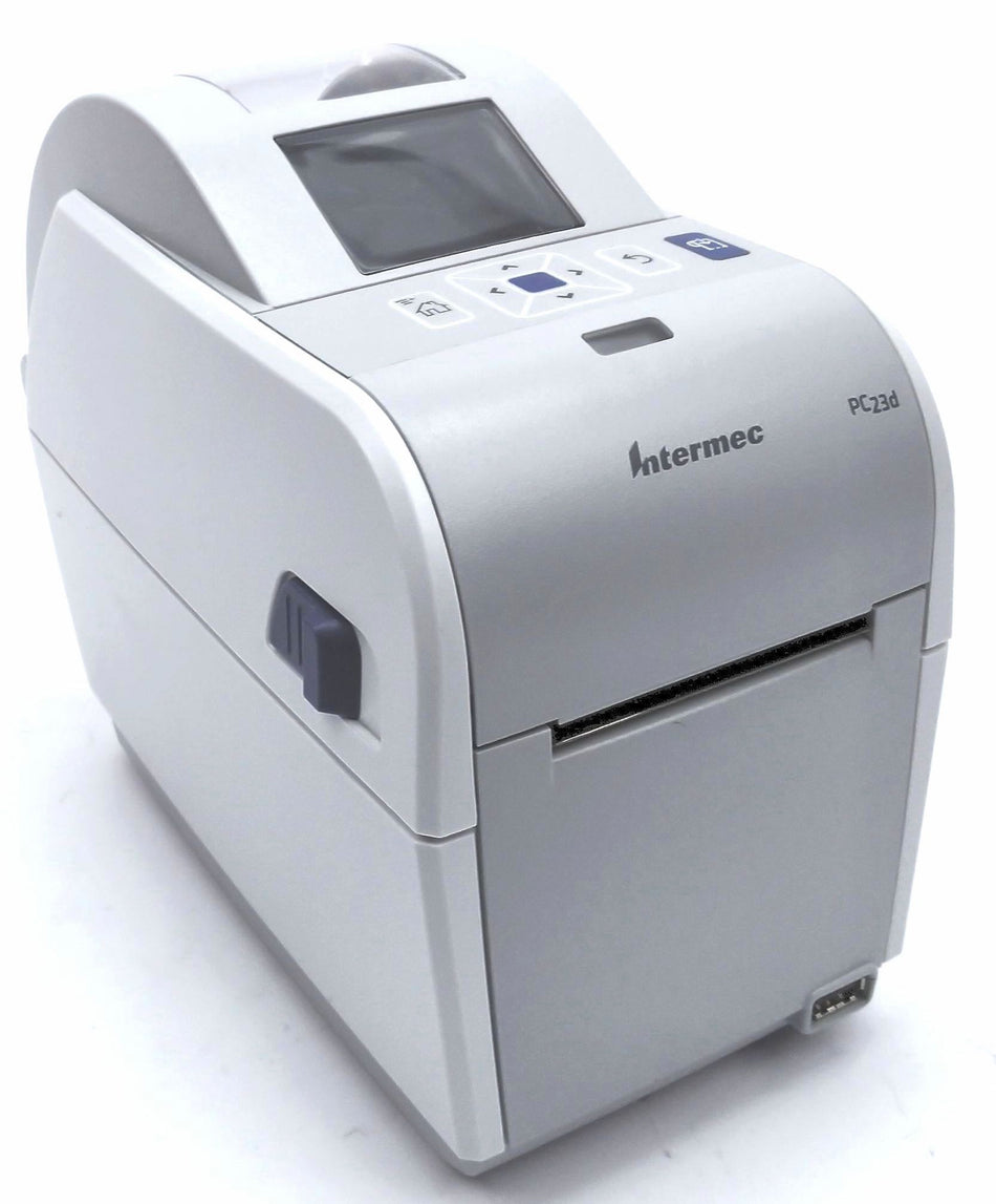 Intermec PC23d Label Printer Desktop Direct Thermal USB PC23DA001002
