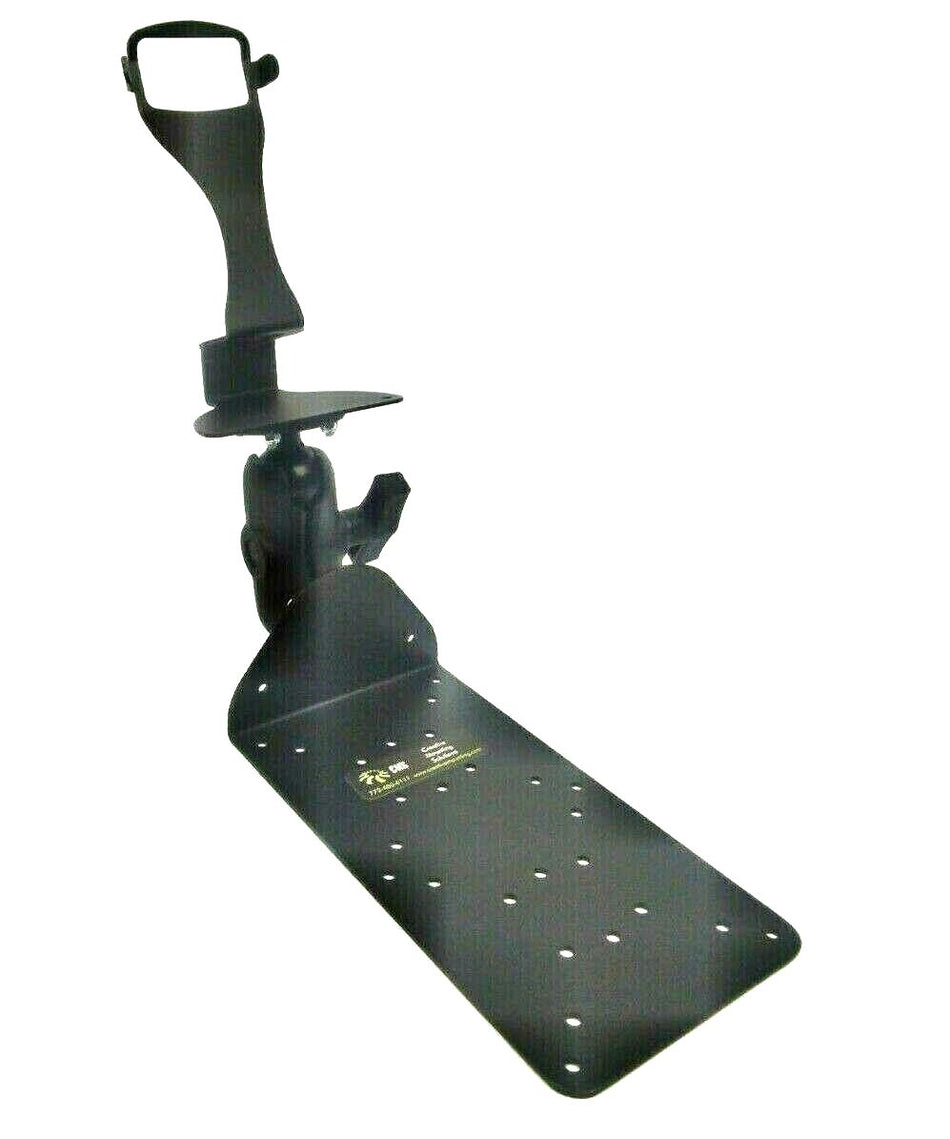 CMS KN 101 VESA Cart Mount Kit for Honeywell 1902 Scanner
