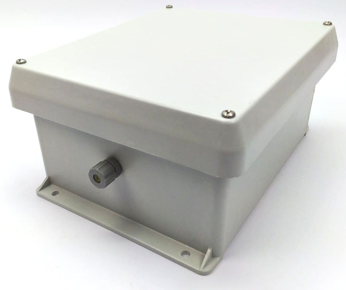 Spectralink 6100 and 6300 System Standard Indoor Base Station RCC400 ...