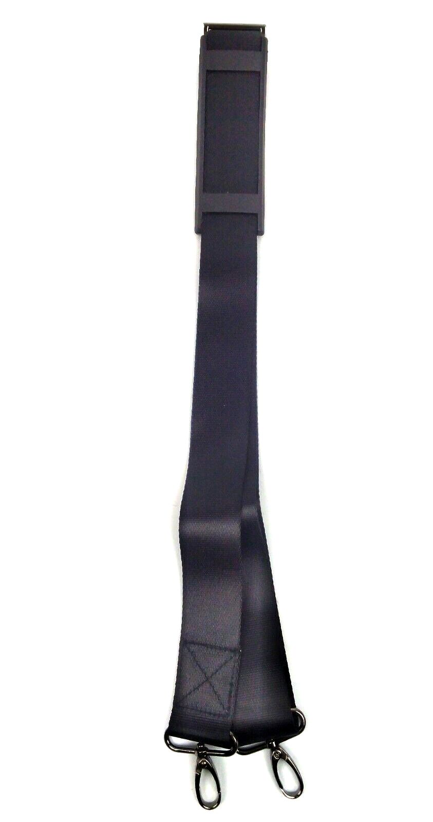 Verifone Shoulder Strap for Holster or Ipad Frame Case MSC087-220-01-A Black