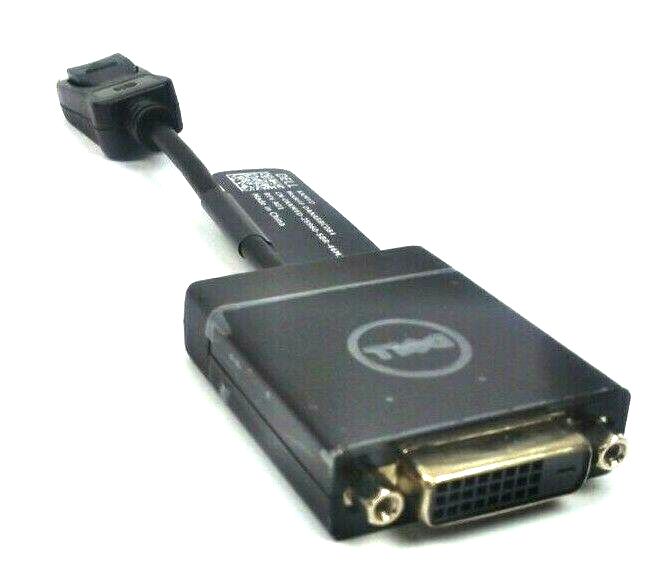 Dell 7" DisplayPort to DVI Single Link Genuine  OEM Cable DANARBC084