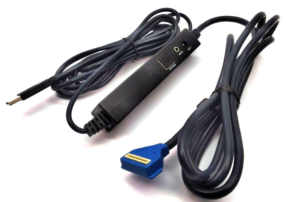 VeriFone MX800 Series Terminal USB Data Cable Genuine OEM 23741-02-R