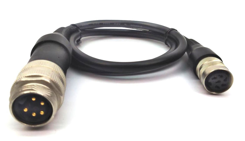 Honeywell Thor VX6 VX7 DC Power Cable Adapter Genuine OEM 163166-001