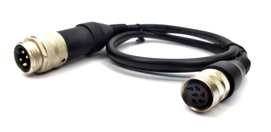 Honeywell Thor VX6 VX7 DC Power Cable Adapter Genuine OEM 163166-001