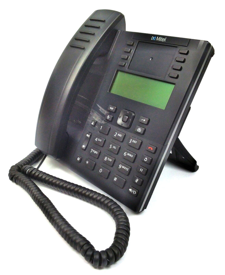 Mitel MiVoice 6910 Business IP VoIP Desktop Phone with Caller ID 50006766