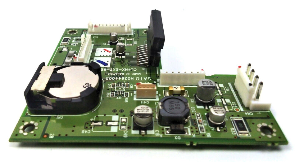 SATO CL6NX Label Printer External Signal Interface Card Genuine OEM CLNX-IF2