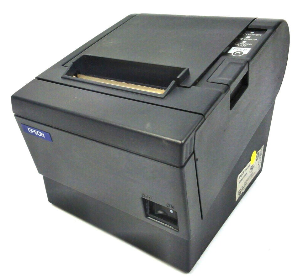 Epson TM-T88III Point Of Sale Thermal Receipt Printer M129C
