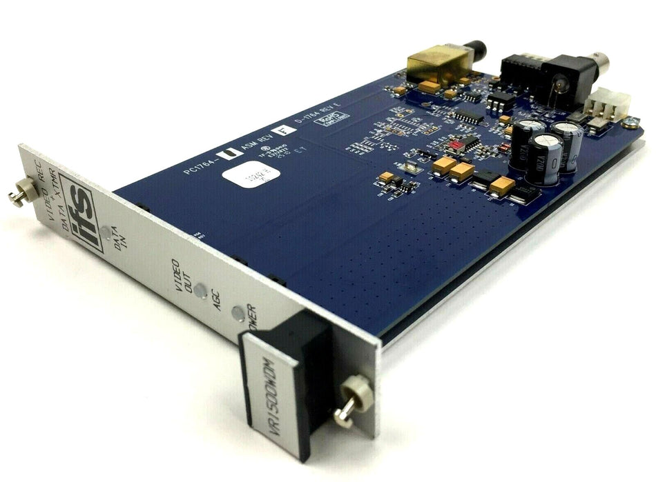 GE Security Interlogix VR1500WDM-R3 Video Receiver Data Transmitter