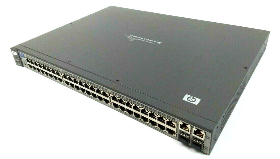 HP 2650 48-Port Internet Managed Procurve Ethernet Switch J4899C