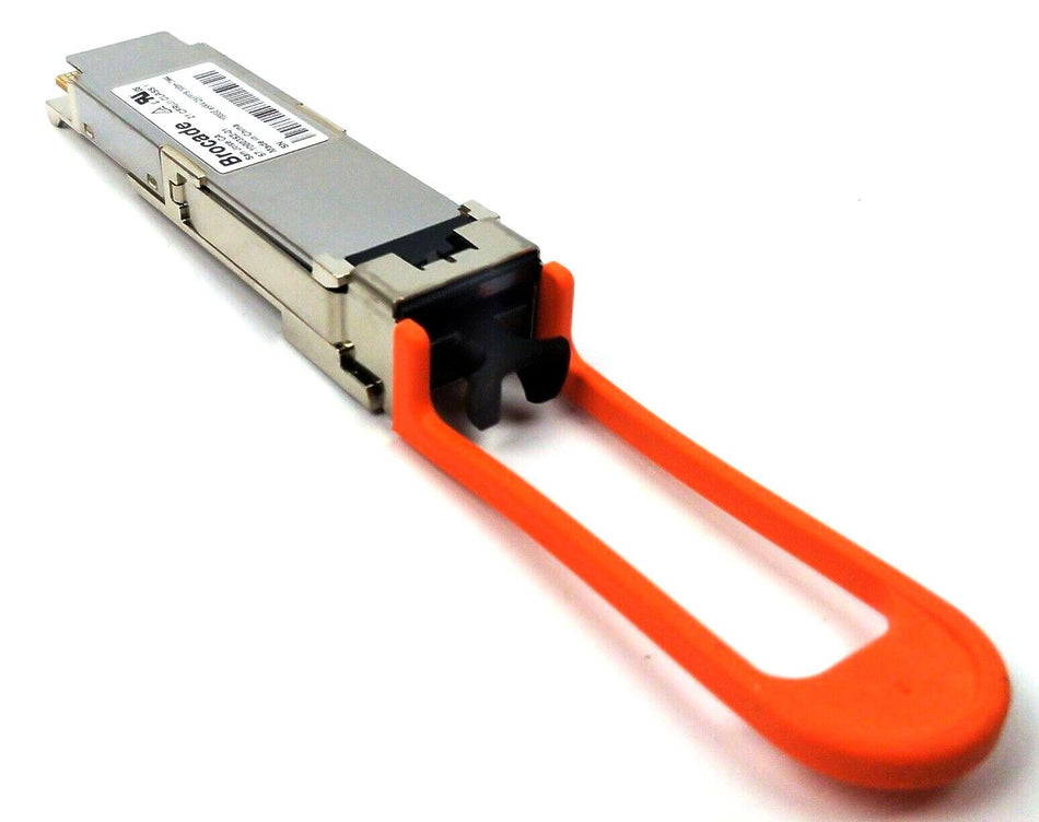 Ruckus E100G-QSFP-ESR4 Wireless 100GBASE-ESR4 QSFP+ Optic Transceiver