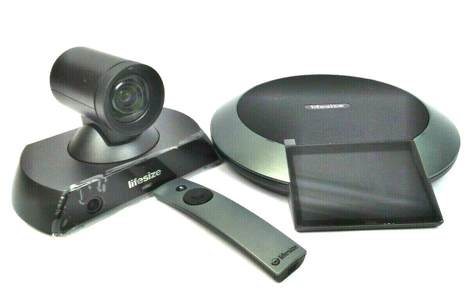Lifesize Icon 450 High Definition 1080P Video Conferencing System with Phone HD