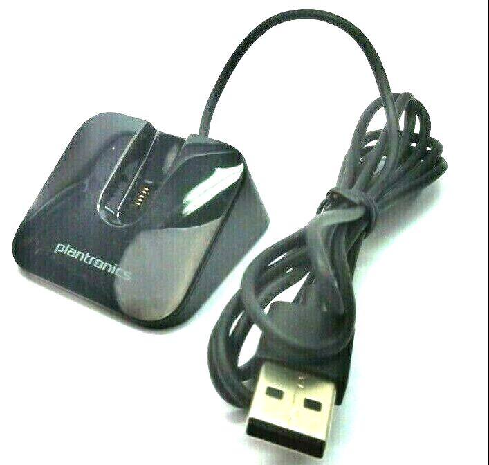 Plantronics Voyager Legend Charging Stand Bluetooth Headset Desktop 89031-01