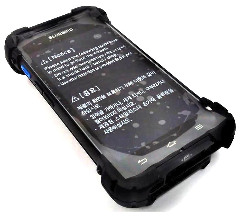Bluebird BP30-CS Mobile Computer Android Rugged Handheld Scanner BRD-BP30CS