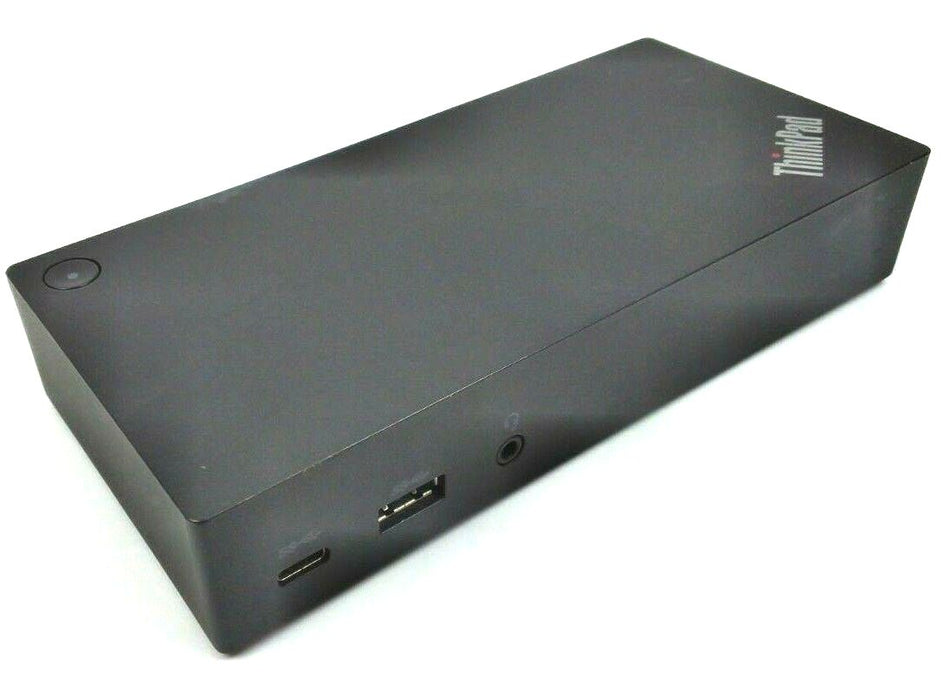 Lenovo ThinkPad X1 Laptop Tablet USB-C Dock Genuine OEM SD20L36276