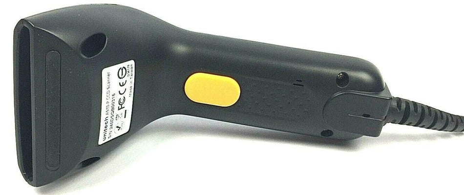 Unitech AS10-P CCD Linear Imager Handheld PS2 Barcode Scanner