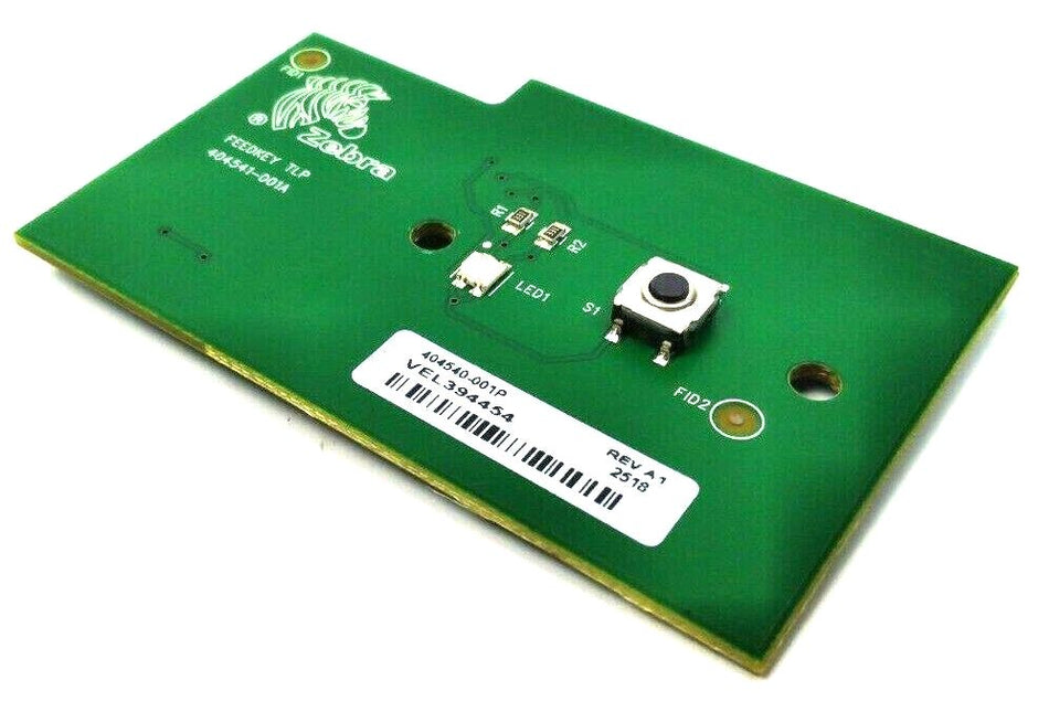 Zebra GX420 Series Printer Control Panel Board P216566A Genuine OEM