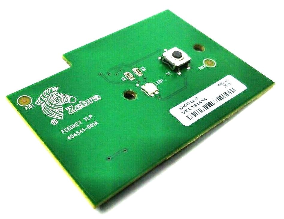Zebra GX420 Series Printer Control Panel Board P216566A Genuine OEM